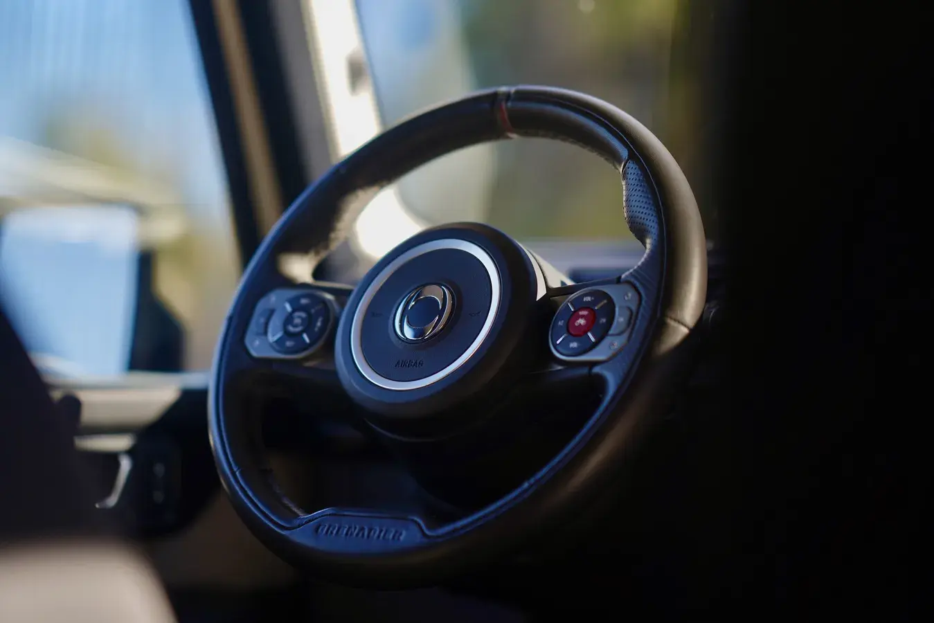 2024 INEOS Grenadier Signature Off-Road Edition