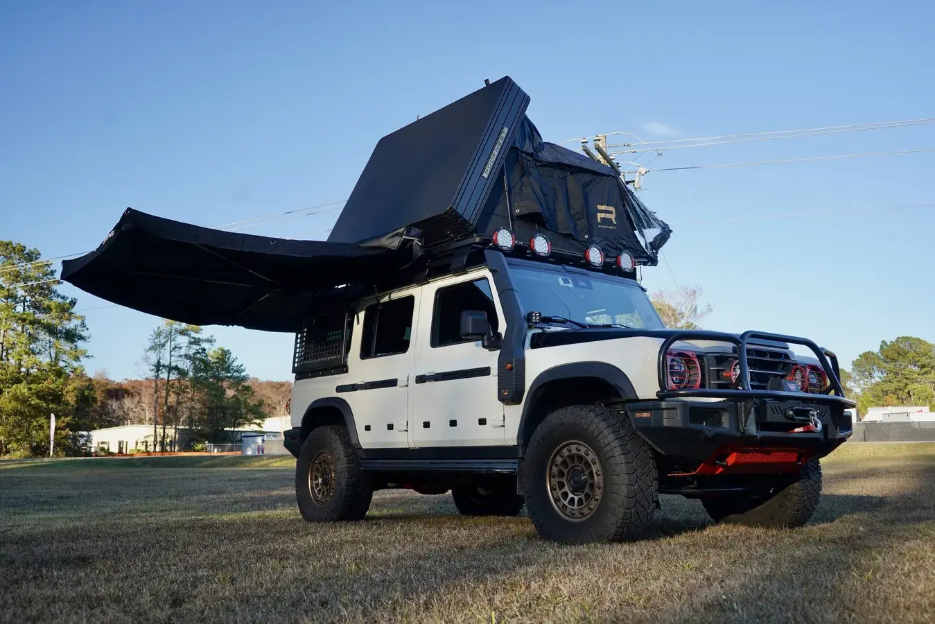 2024 INEOS Grenadier Signature Off-Road Edition