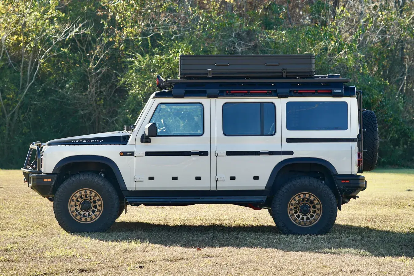 2024 INEOS Grenadier Signature Off-Road Edition