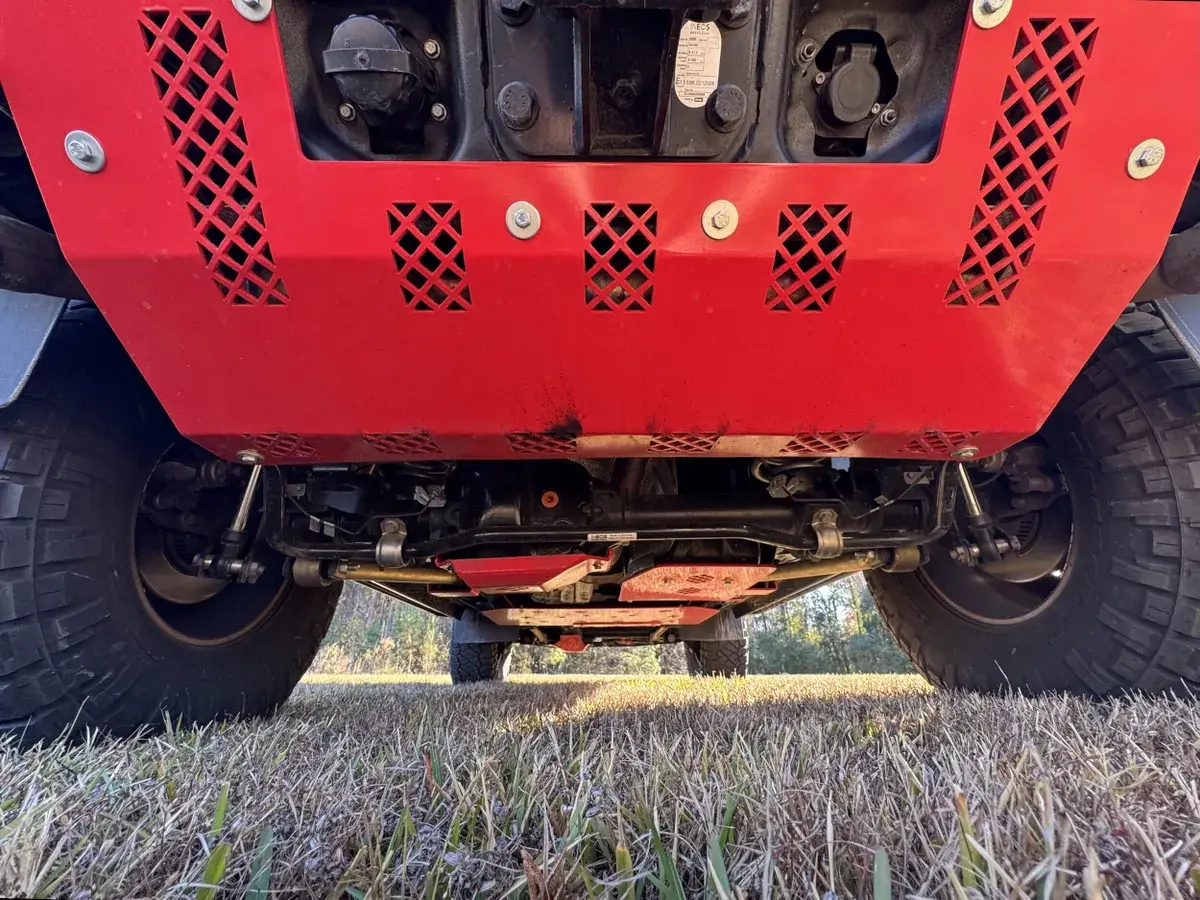 2024 INEOS Grenadier Signature Off-Road Edition