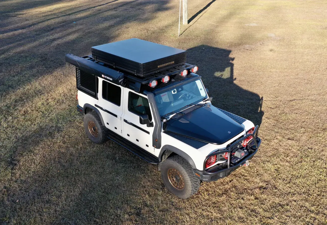 2024 INEOS Grenadier Signature Off-Road Edition