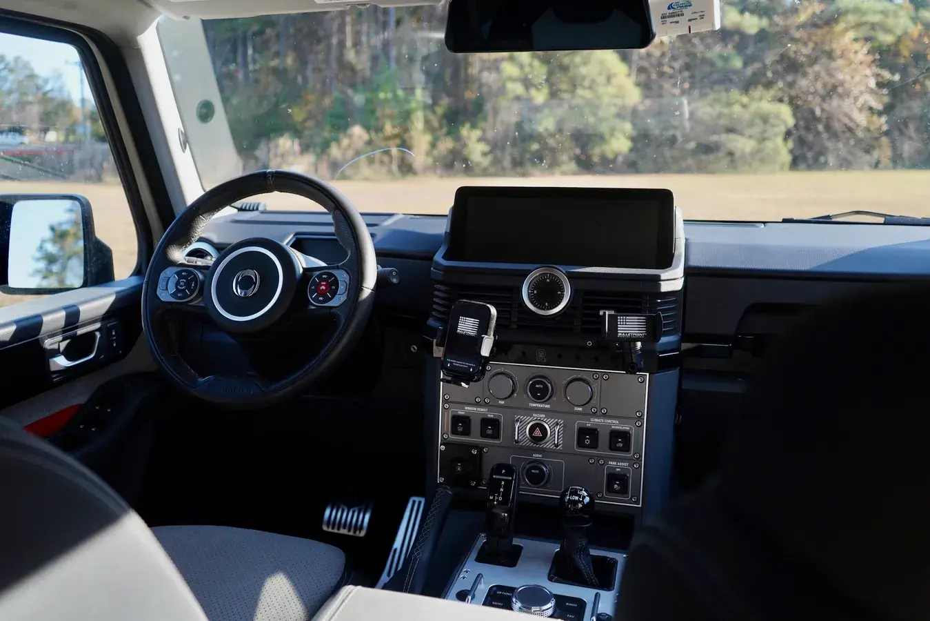 2024 INEOS Grenadier Signature Off-Road Edition