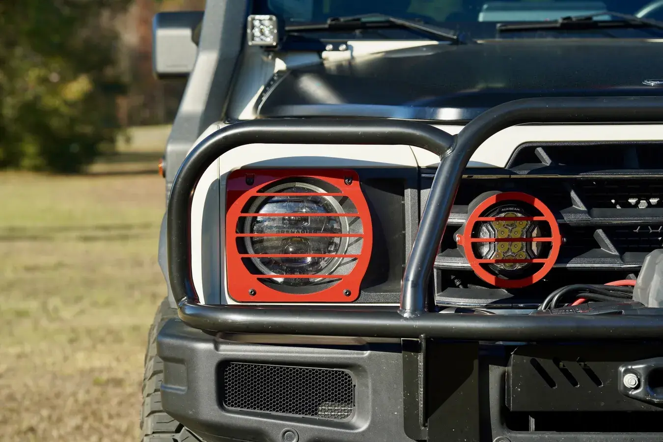 2024 INEOS Grenadier Signature Off-Road Edition