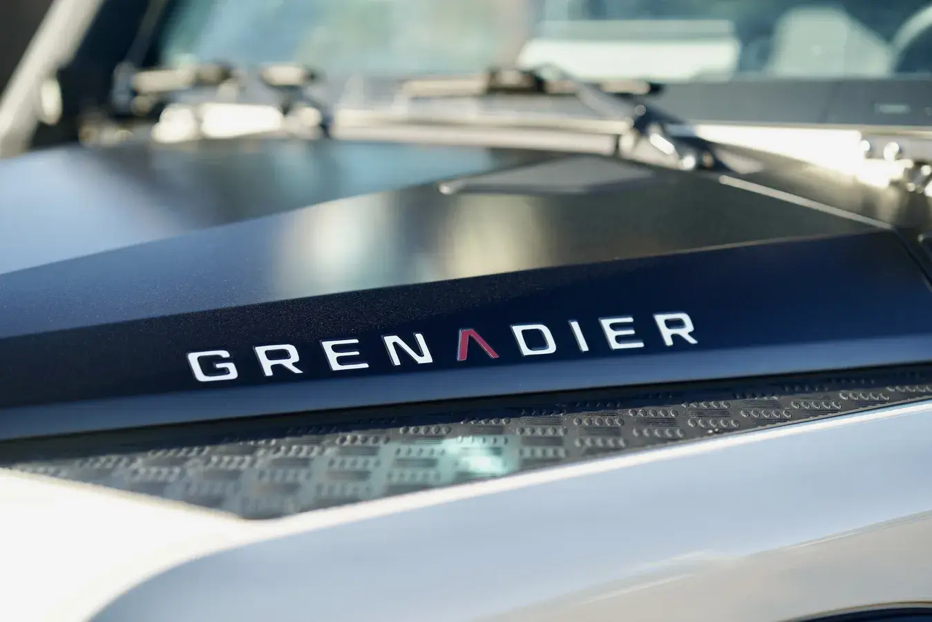 2024 INEOS Grenadier Signature Off-Road Edition