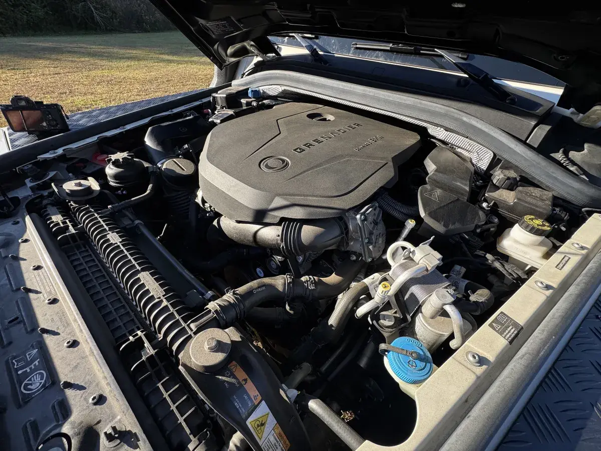 2024 INEOS Grenadier Signature Off-Road Edition