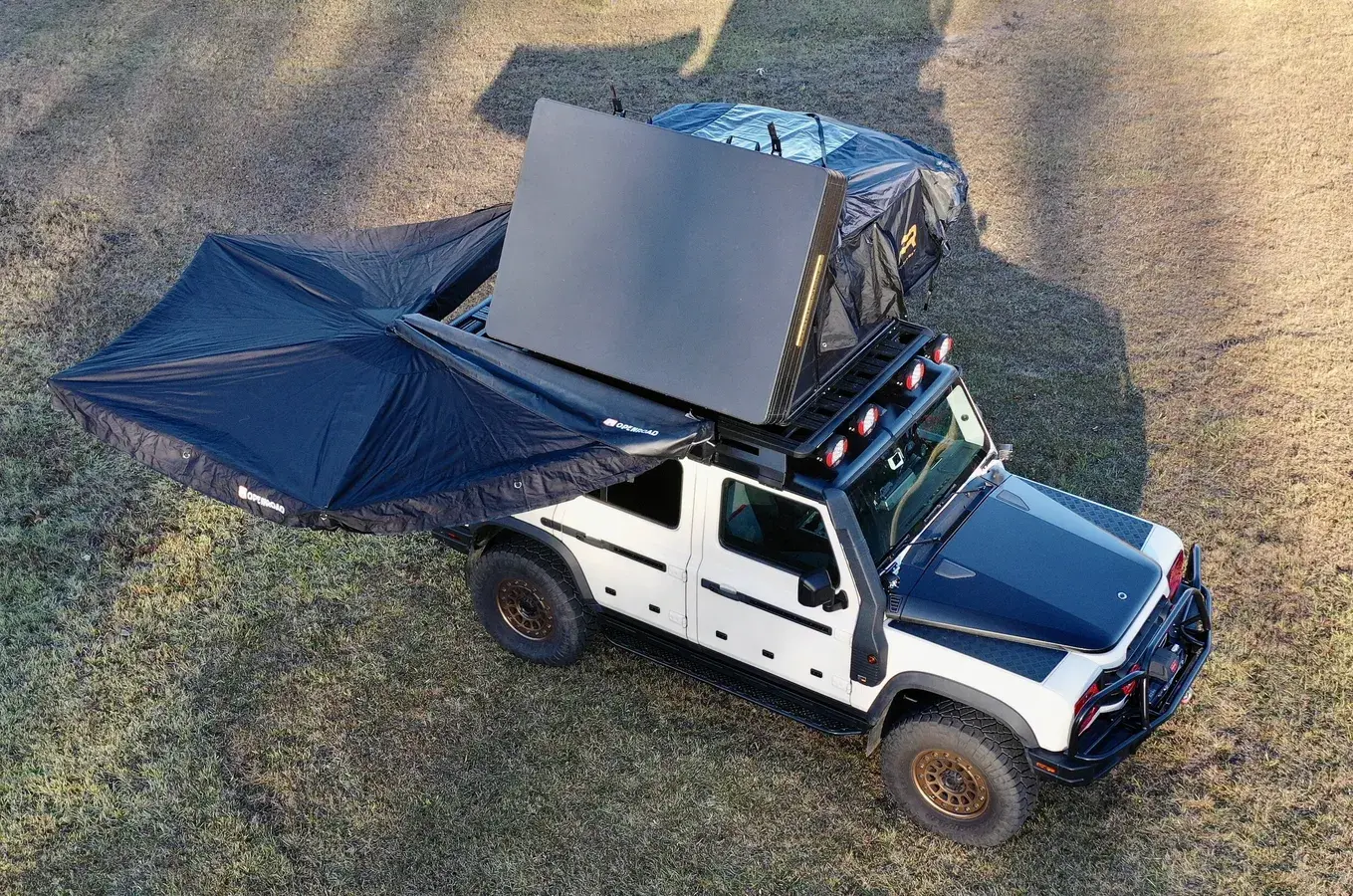 2024 INEOS Grenadier Signature Off-Road Edition