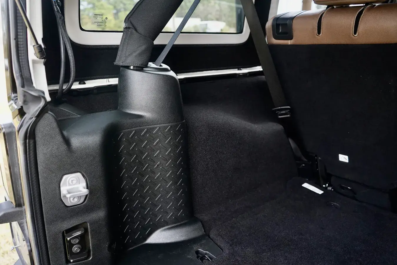 Hellcat-Powered 2018 Jeep Wrangler Rubicon