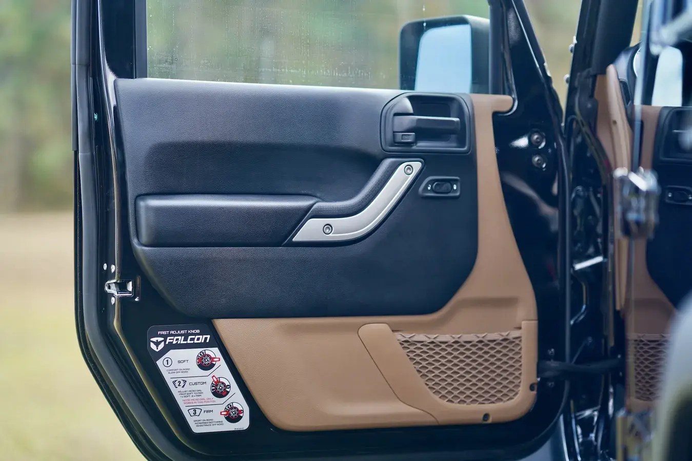 Hellcat-Powered 2018 Jeep Wrangler Rubicon