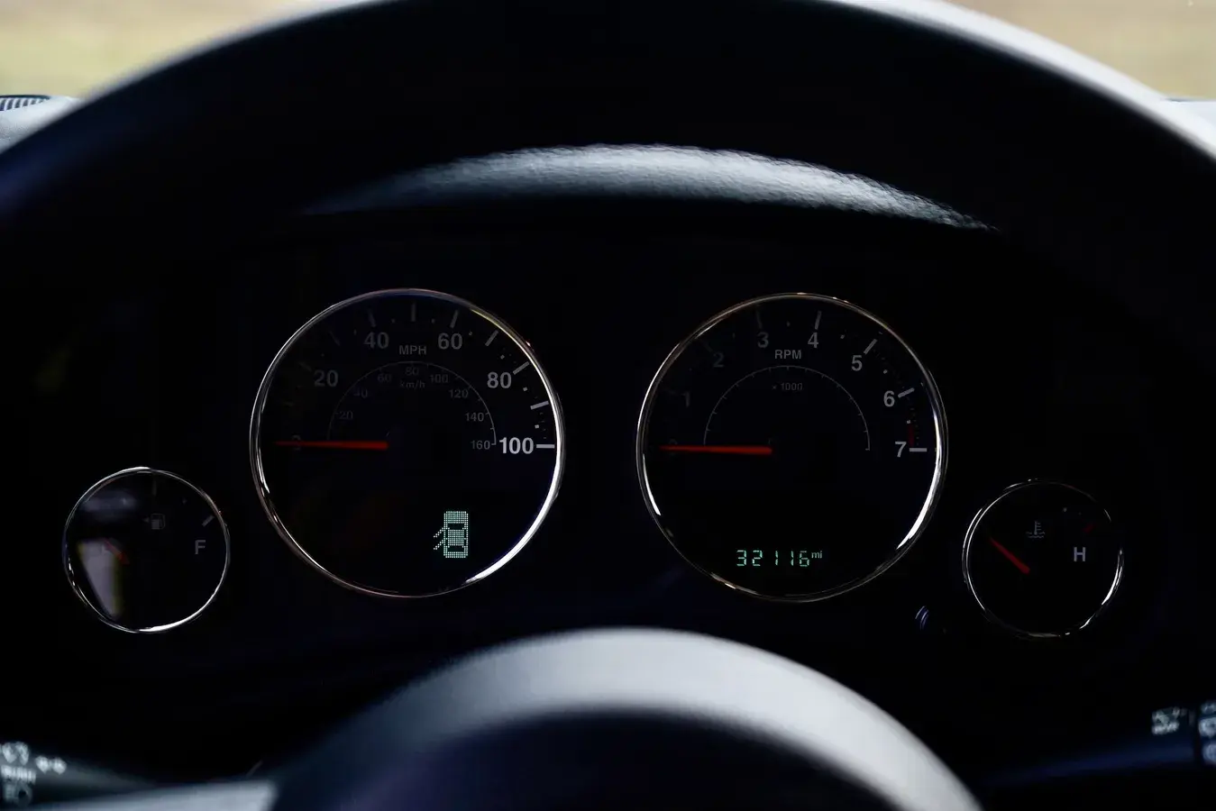 Hellcat-Powered 2018 Jeep Wrangler Rubicon