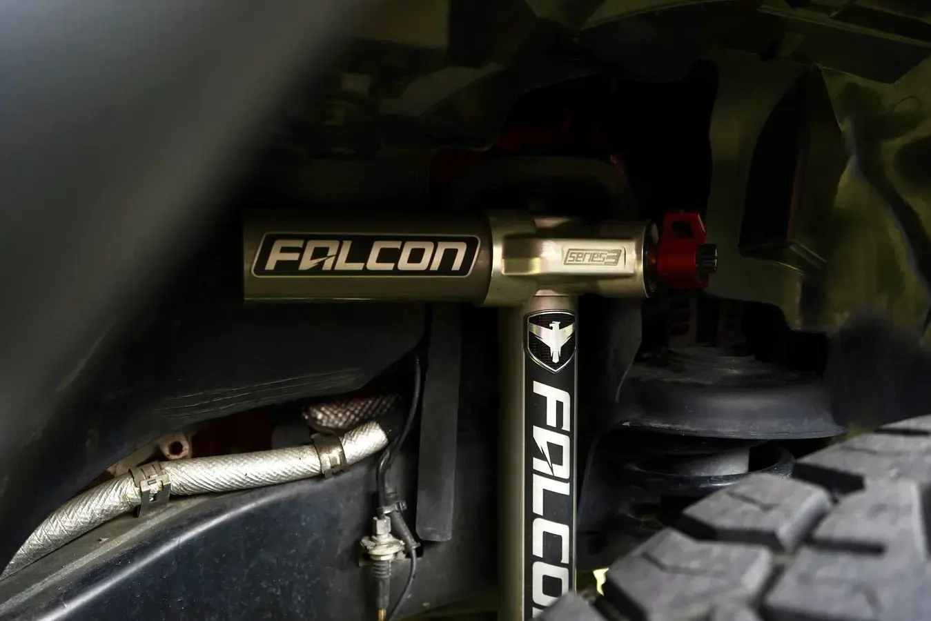 Hellcat-Powered 2018 Jeep Wrangler Rubicon