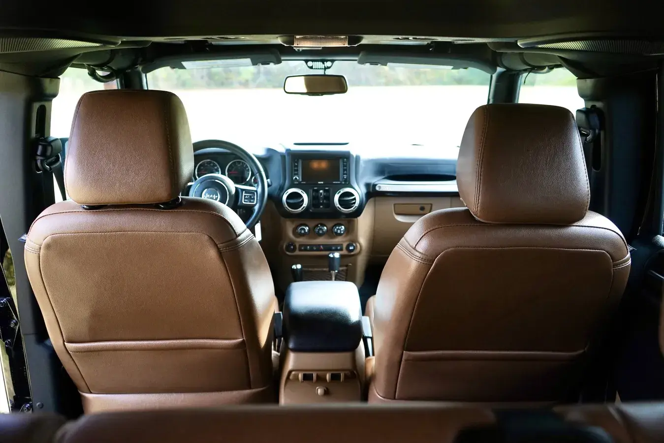 Hellcat-Powered 2018 Jeep Wrangler Rubicon