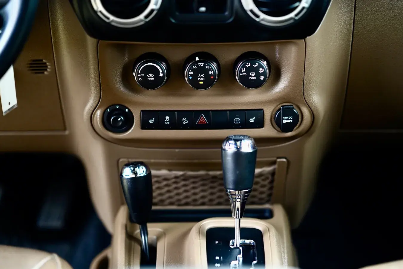 Hellcat-Powered 2018 Jeep Wrangler Rubicon