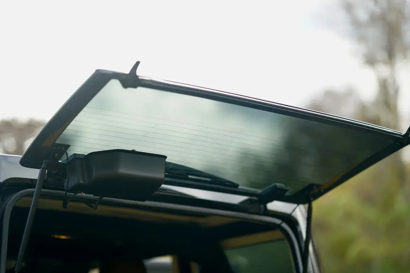 Hellcat-Powered 2018 Jeep Wrangler Rubicon