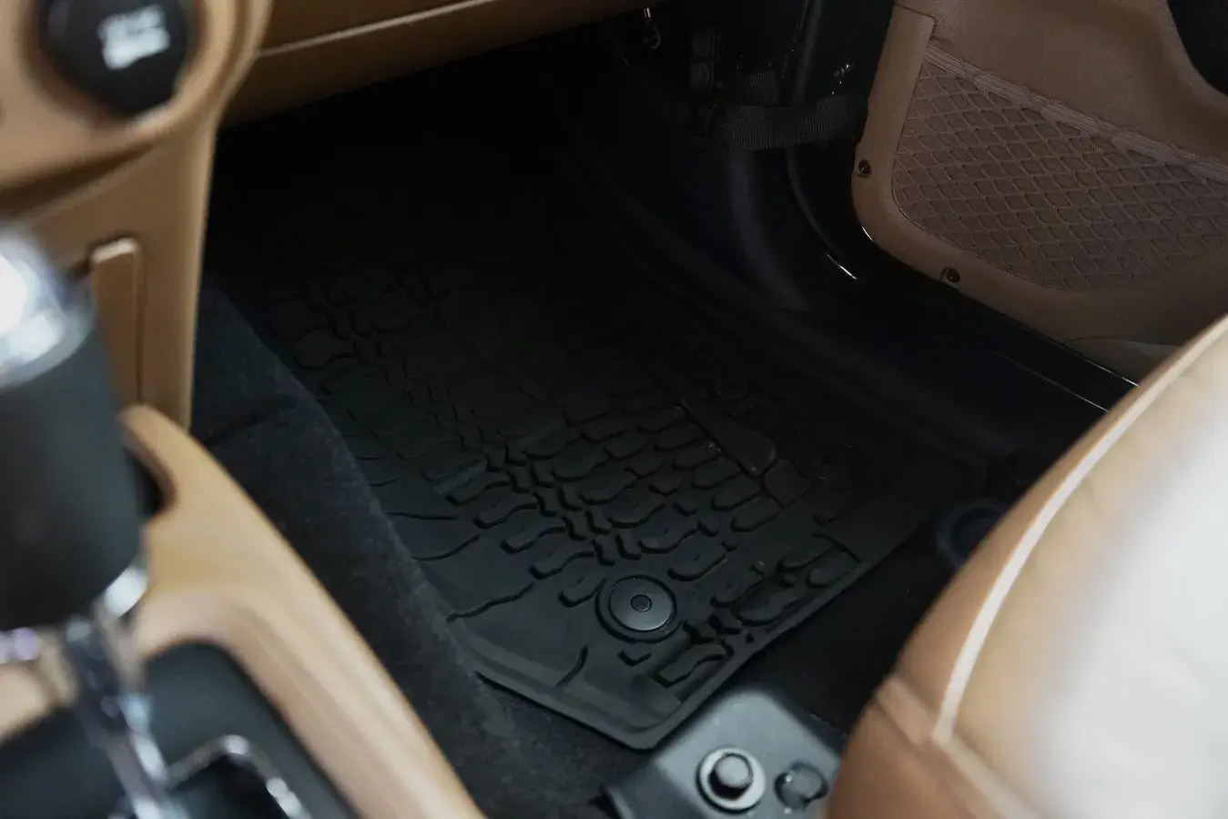 Hellcat-Powered 2018 Jeep Wrangler Rubicon