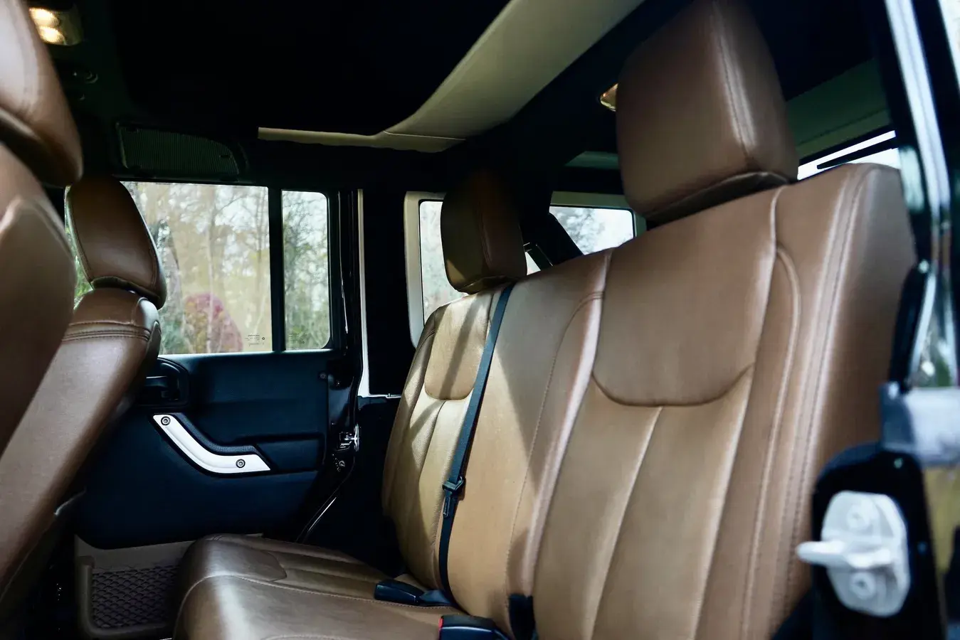 Hellcat-Powered 2018 Jeep Wrangler Rubicon