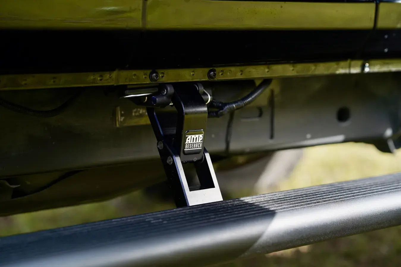 Hellcat-Powered 2018 Jeep Wrangler Rubicon