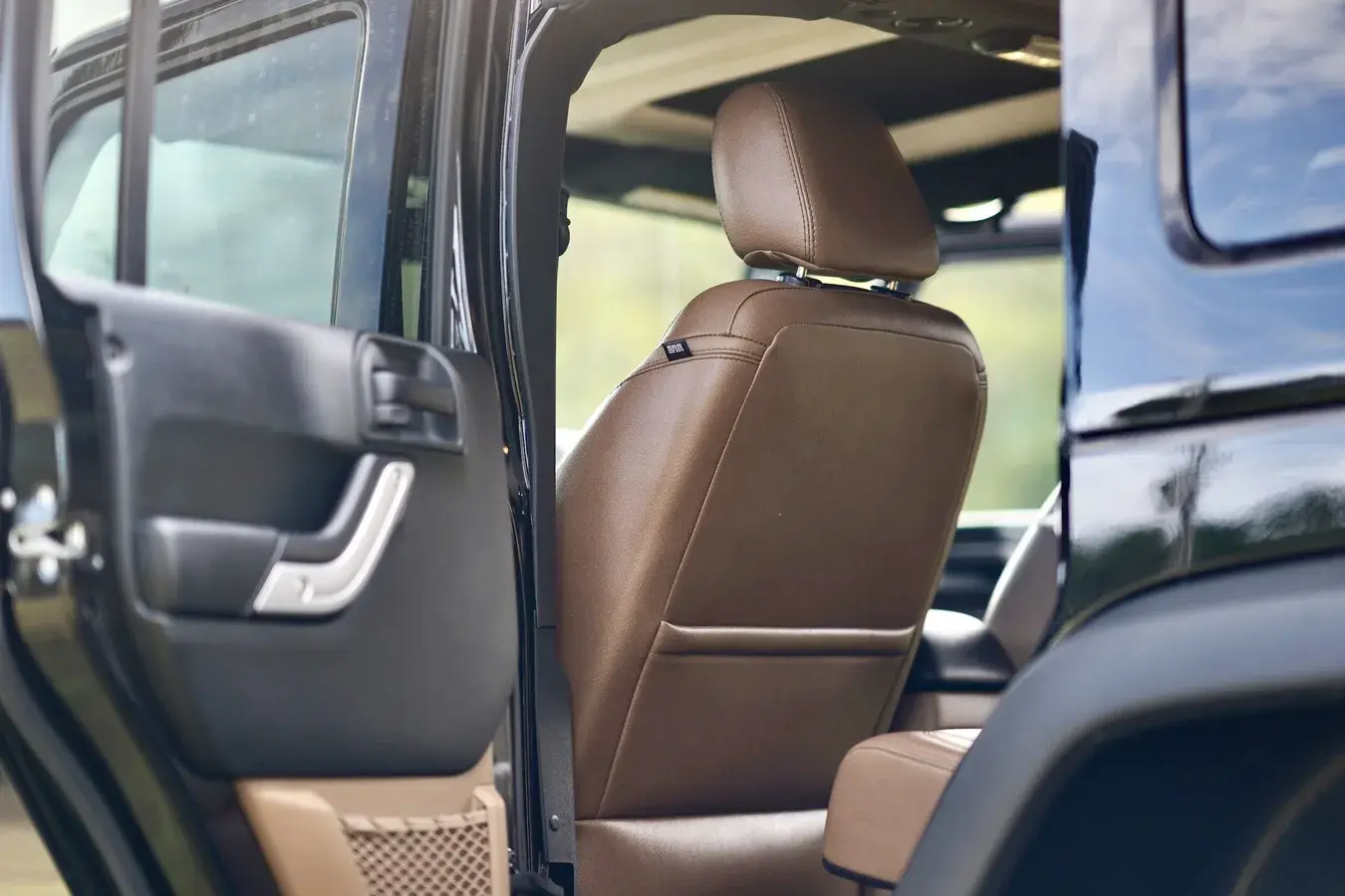 Hellcat-Powered 2018 Jeep Wrangler Rubicon