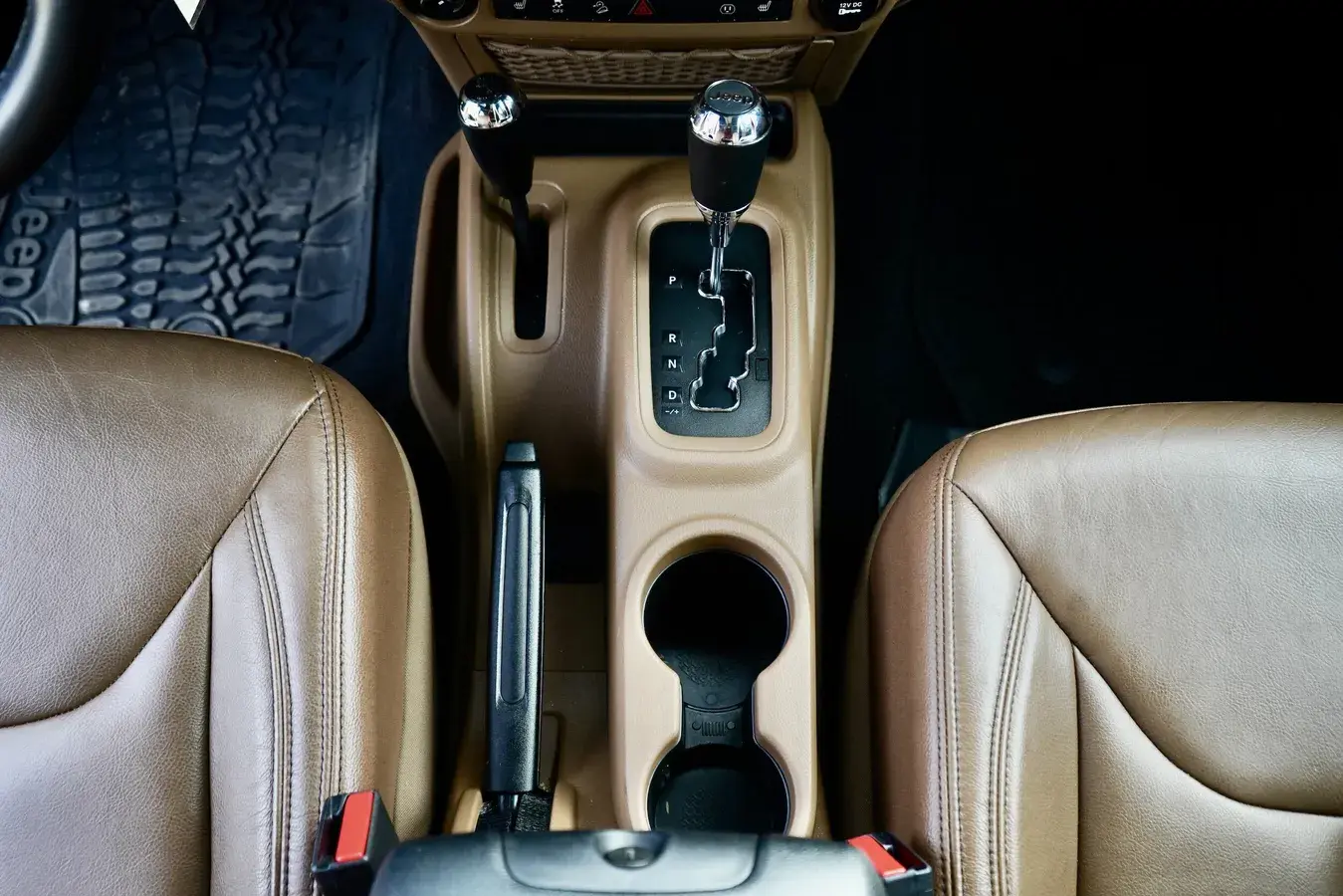 Hellcat-Powered 2018 Jeep Wrangler Rubicon