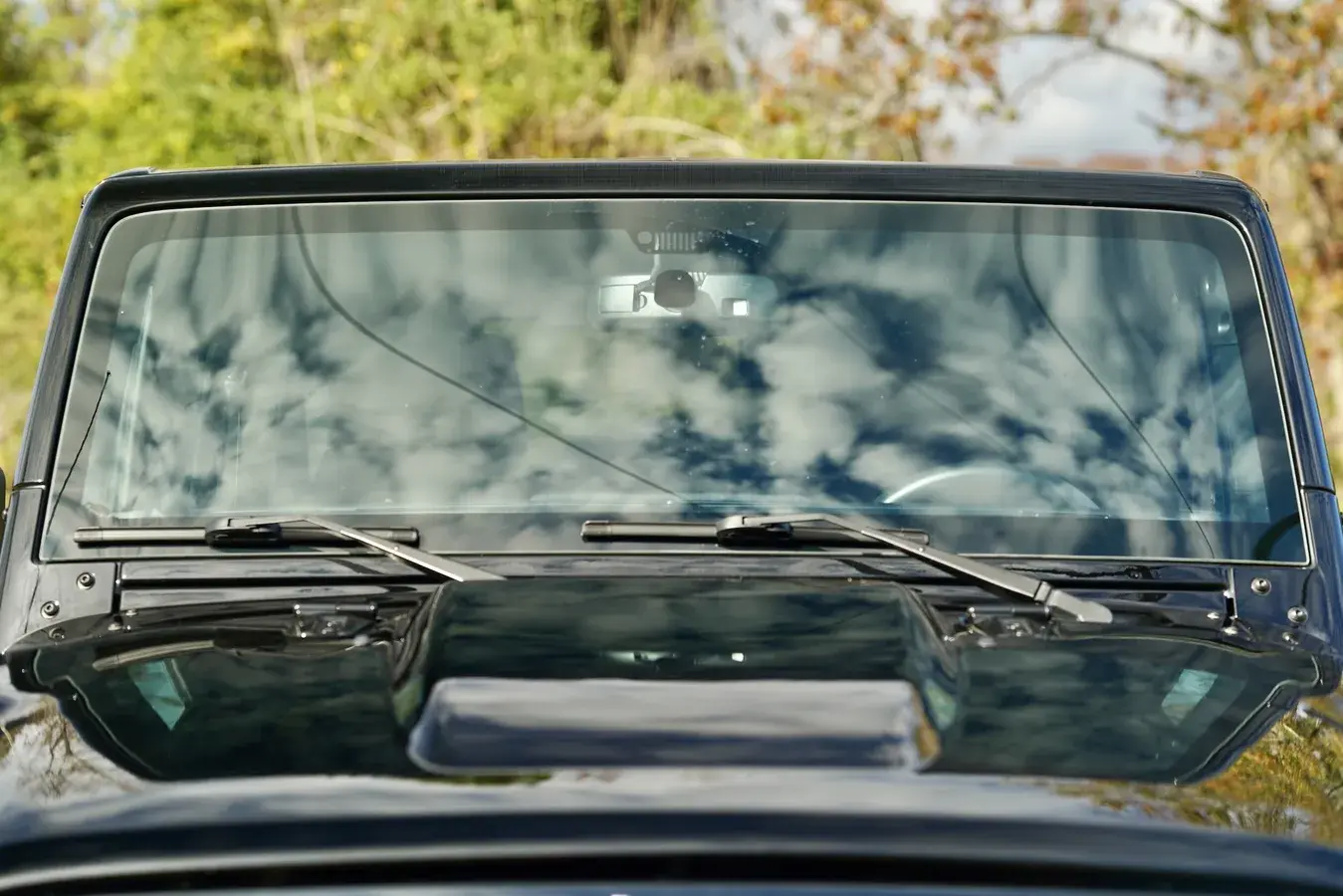 Hellcat-Powered 2018 Jeep Wrangler Rubicon