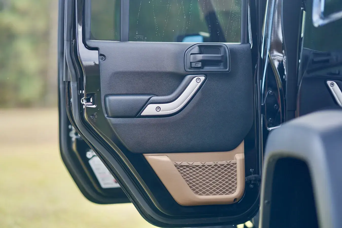 Hellcat-Powered 2018 Jeep Wrangler Rubicon