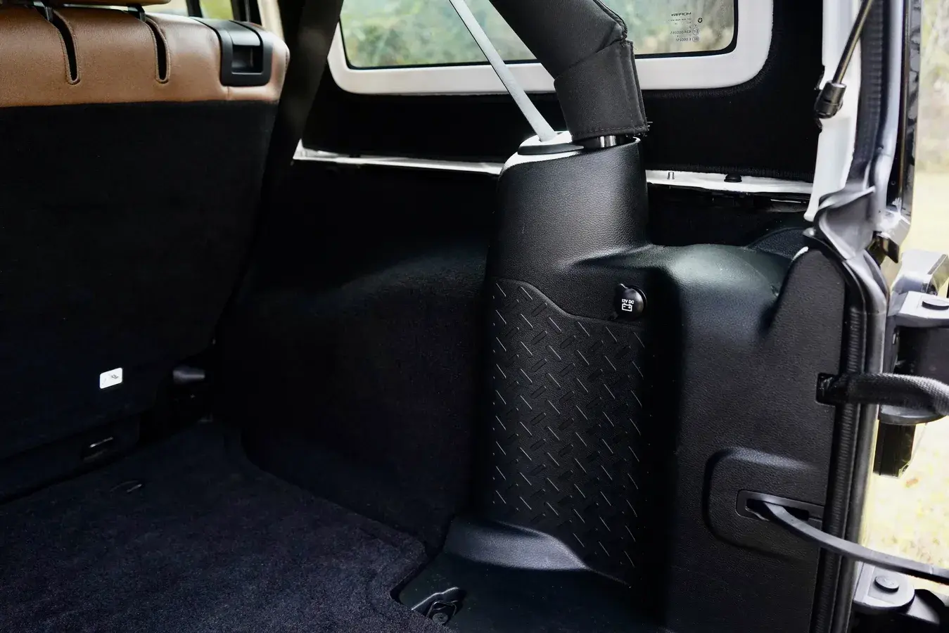 Hellcat-Powered 2018 Jeep Wrangler Rubicon