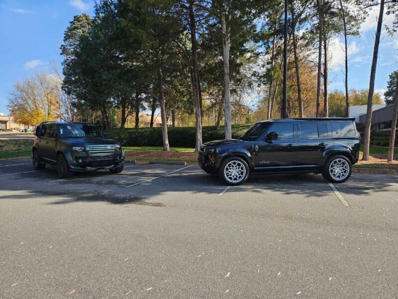 2024 Land Rover Defender 110 Urban Widetrack