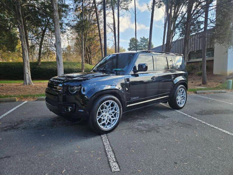 2024 Land Rover Defender 110 Urban Widetrack