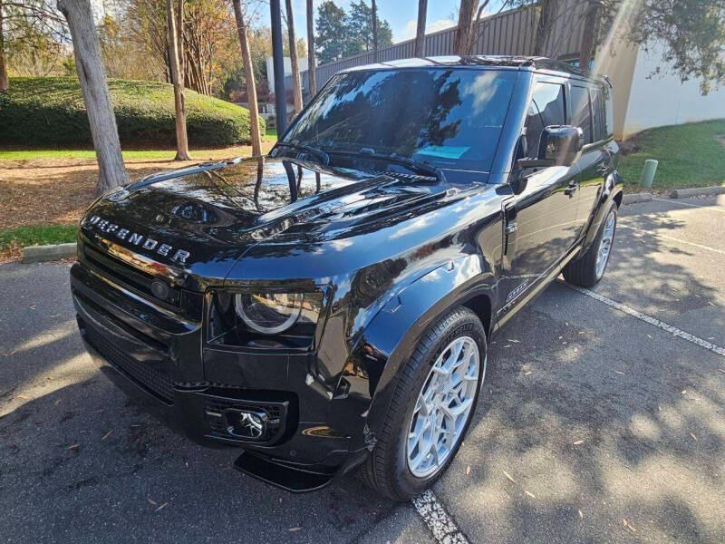 2024 Land Rover Defender 110 Urban Widetrack