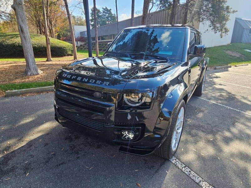 2024 Land Rover Defender 110 Urban Widetrack