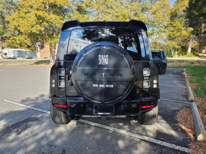 2024 Land Rover Defender 110 Urban Widetrack