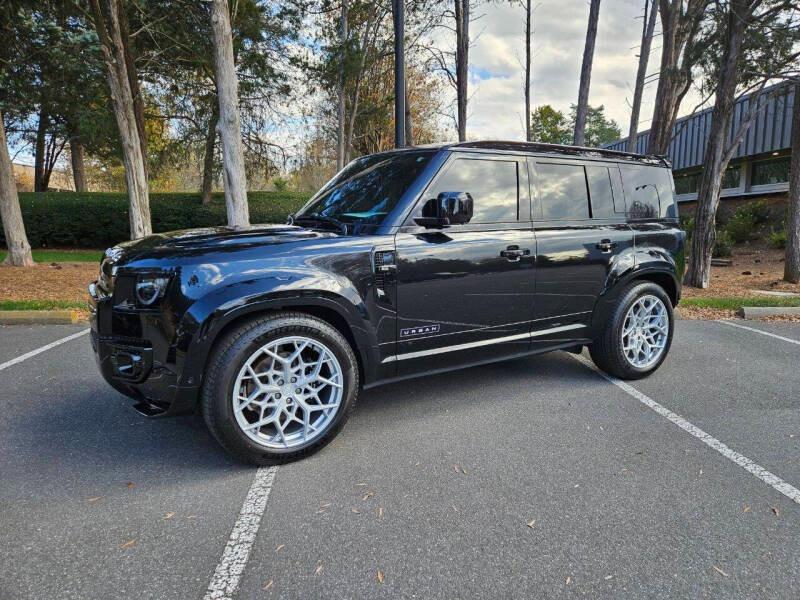 2024 Land Rover Defender 110 Urban Widetrack - 4