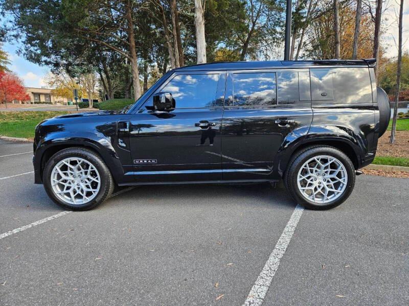 2024 Land Rover Defender 110 Urban Widetrack