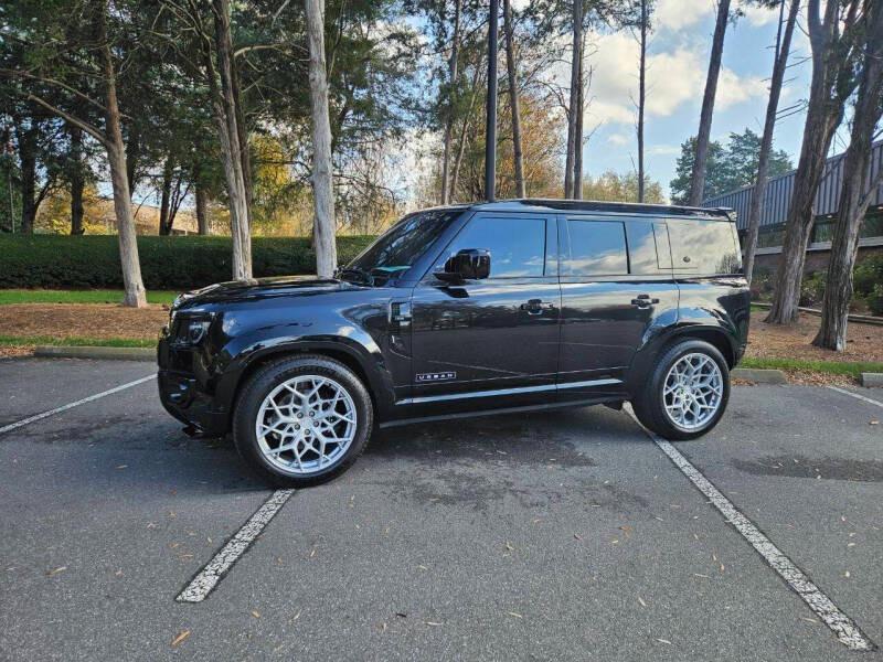 2024 Land Rover Defender 110 Urban Widetrack - 3