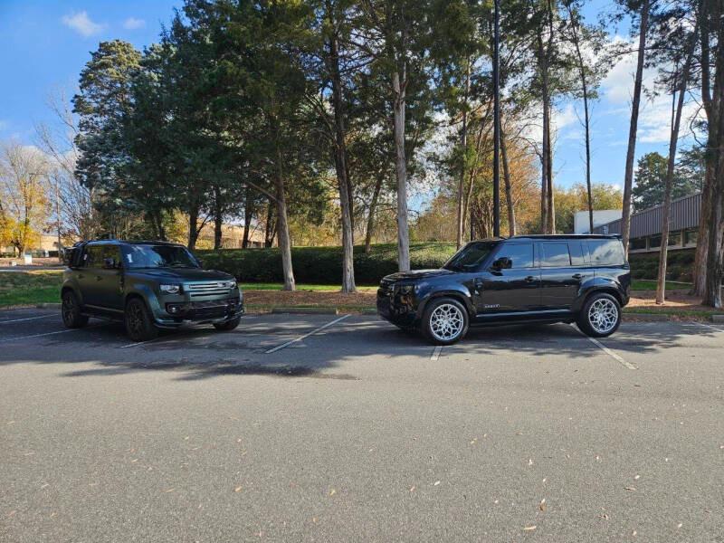 2024 Land Rover Defender 110 Urban Widetrack