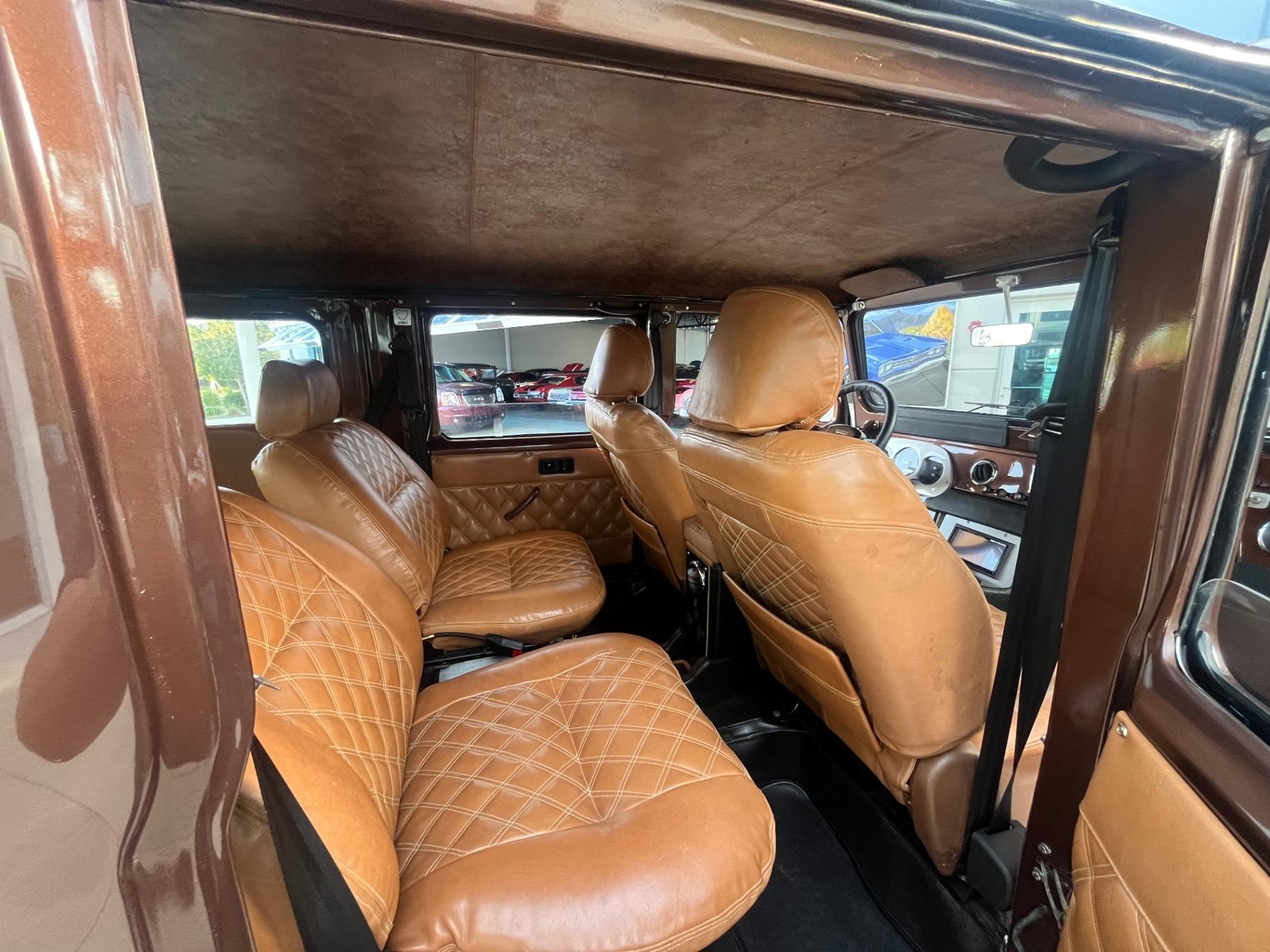 1984 Toyota Land Cruiser FJ45