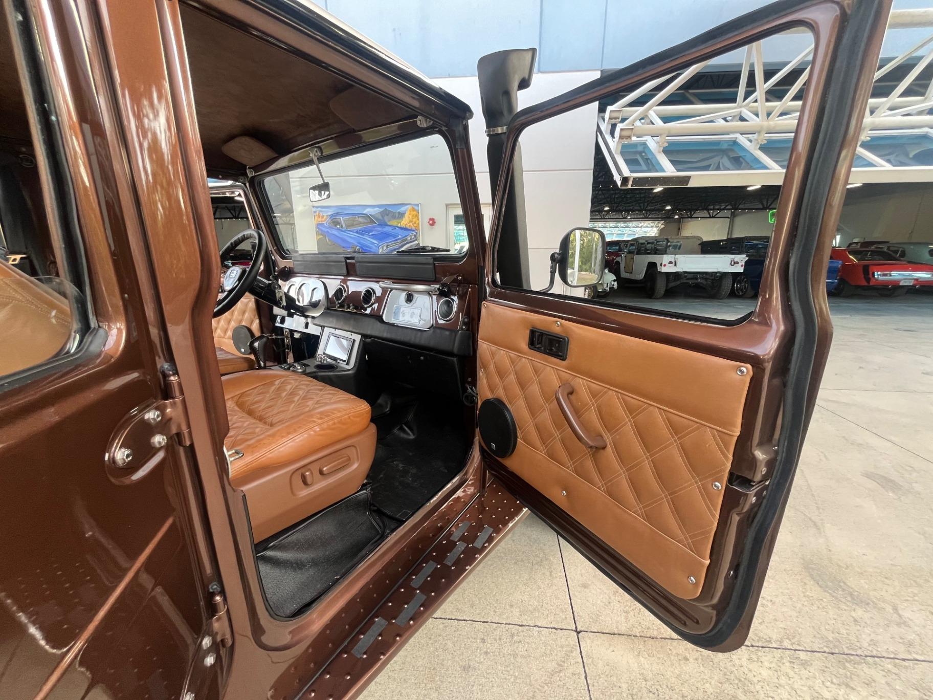 1984 Toyota Land Cruiser FJ45