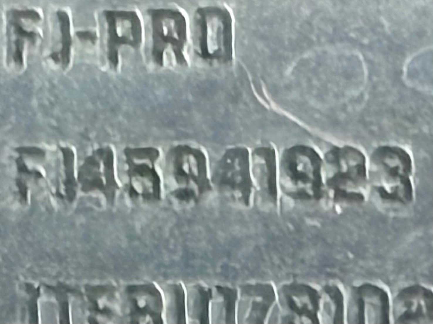 1984 Toyota Land Cruiser FJ45