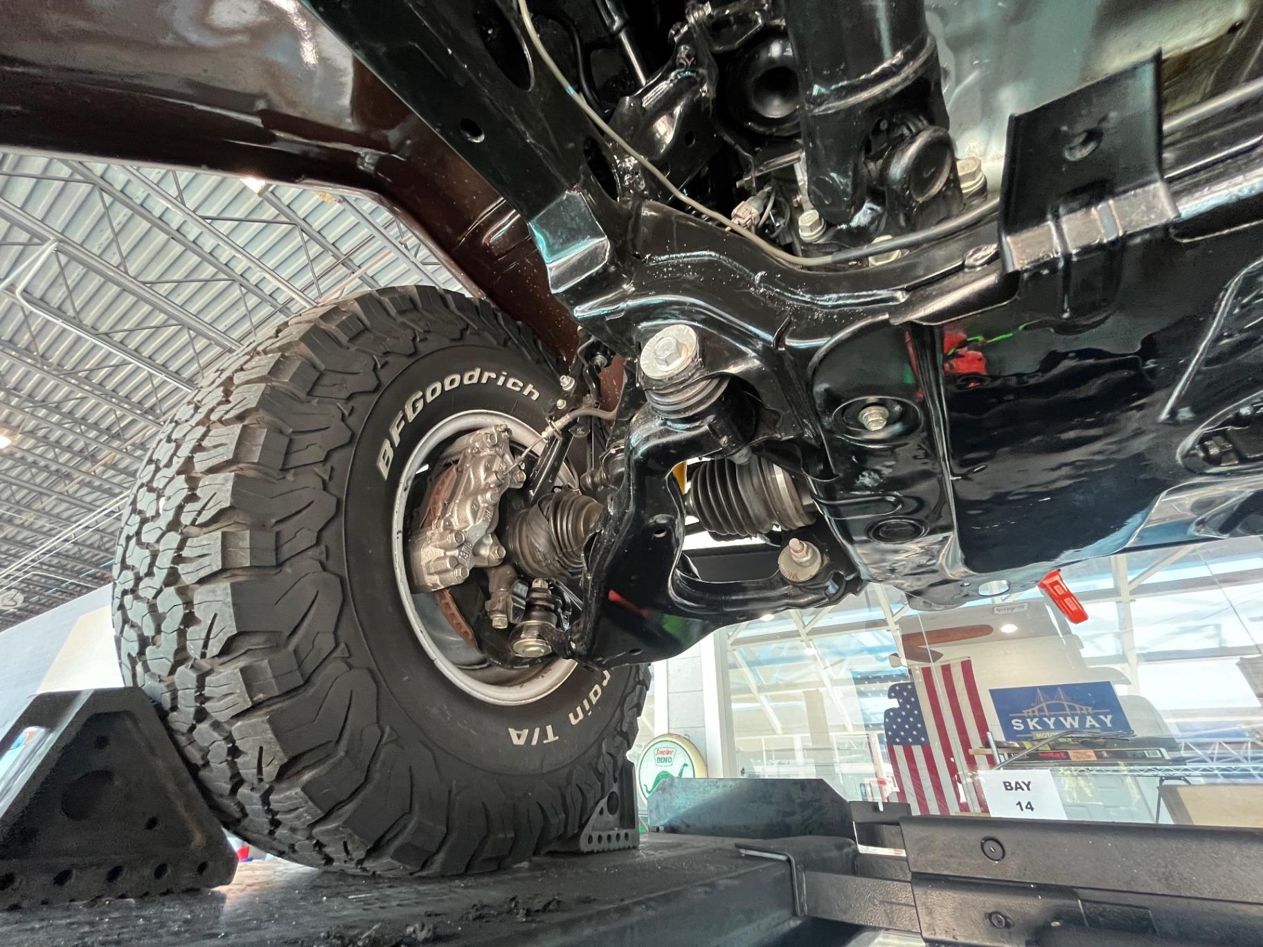 1984 Toyota Land Cruiser FJ45