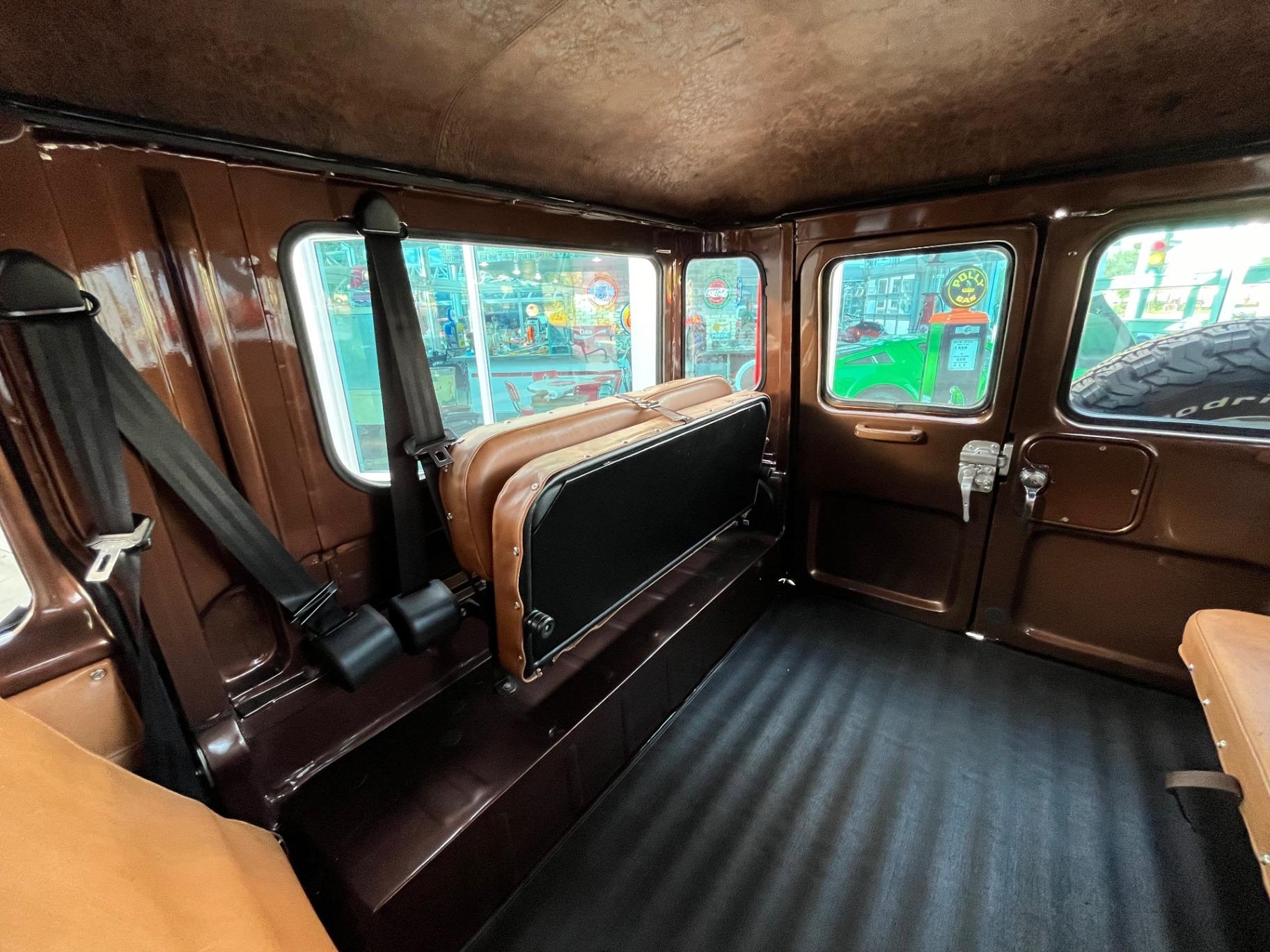 1984 Toyota Land Cruiser FJ45