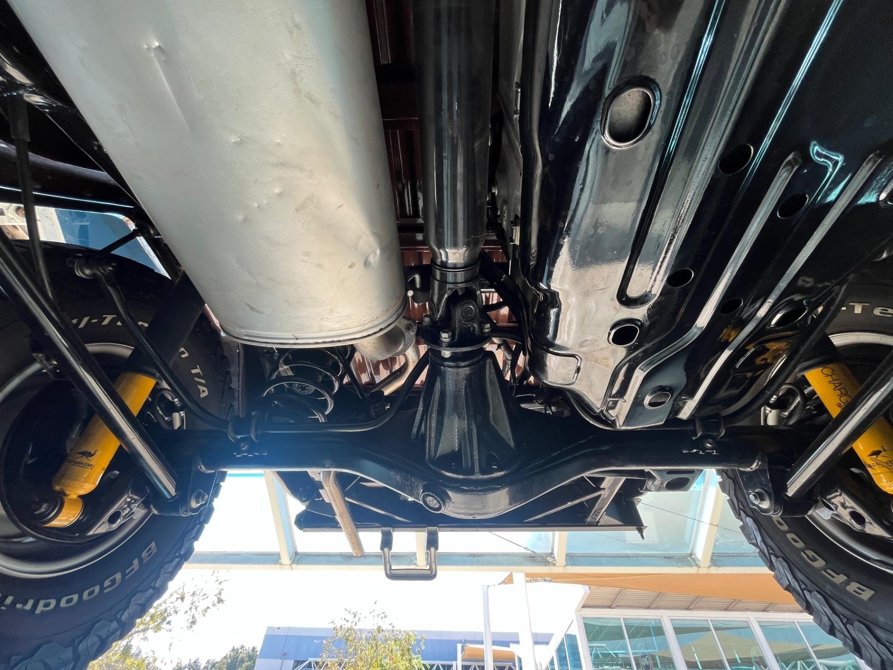 1984 Toyota Land Cruiser FJ45