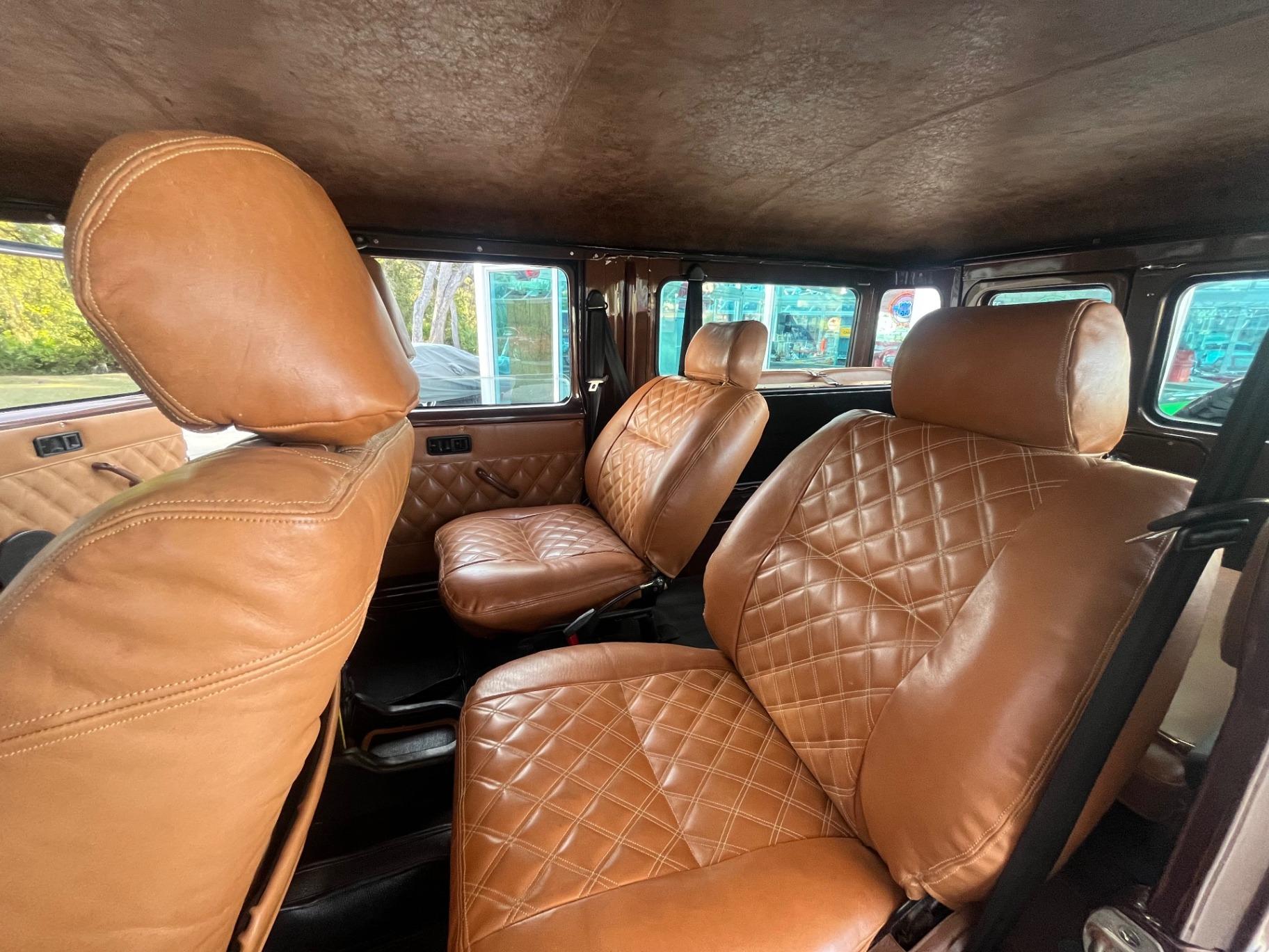 1984 Toyota Land Cruiser FJ45