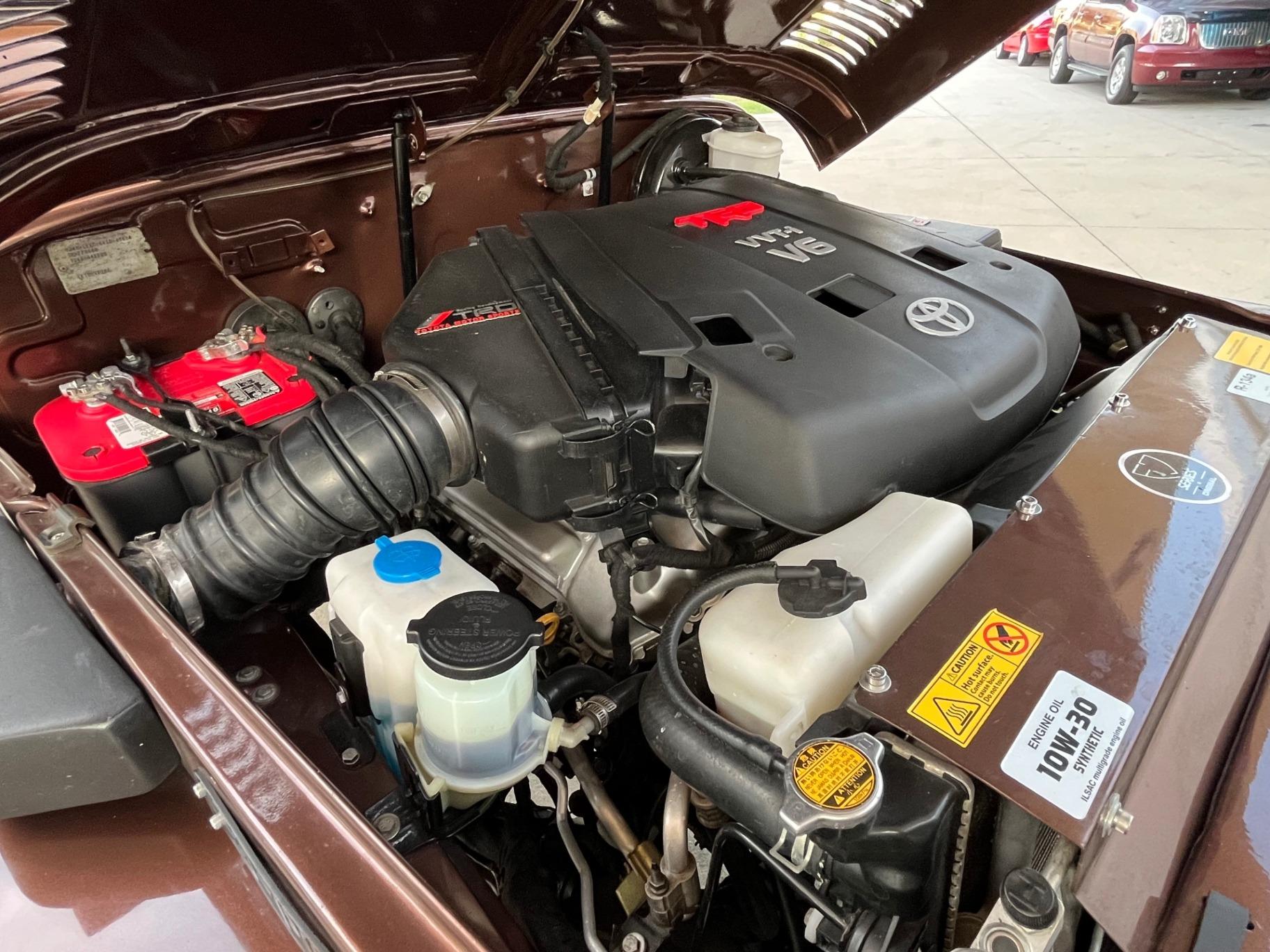 1984 Toyota Land Cruiser FJ45