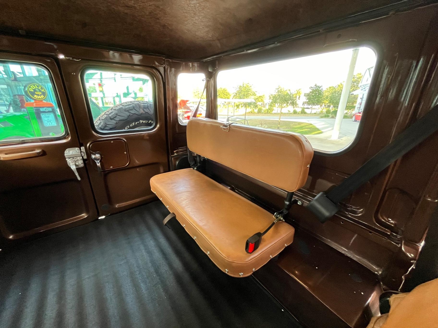 1984 Toyota Land Cruiser FJ45