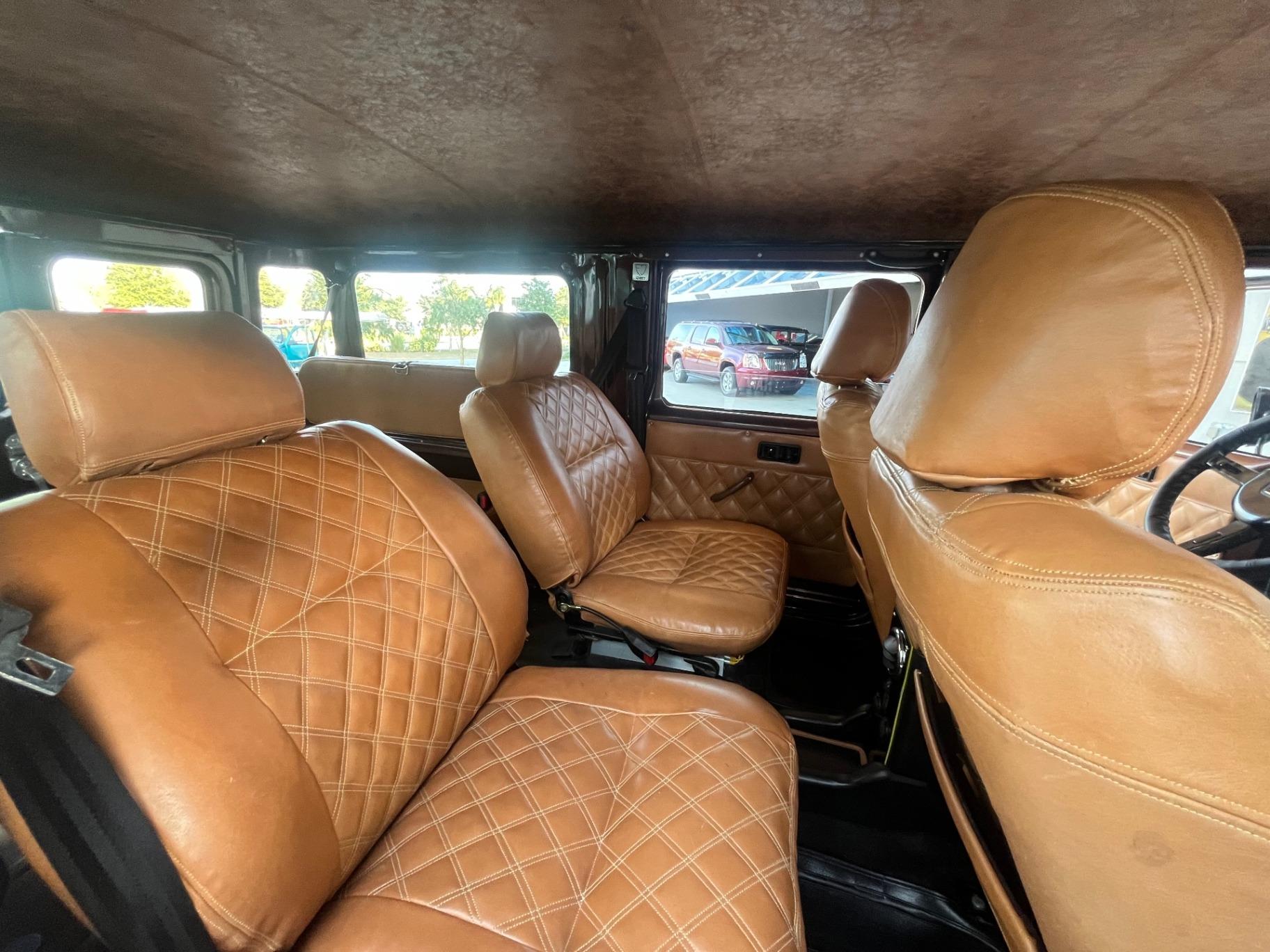 1984 Toyota Land Cruiser FJ45