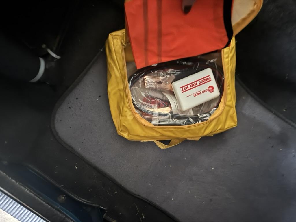 53k-Mile 1993 Jeep Wrangler YJ Splash Edition