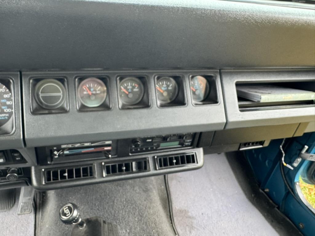 53k-Mile 1993 Jeep Wrangler YJ Splash Edition