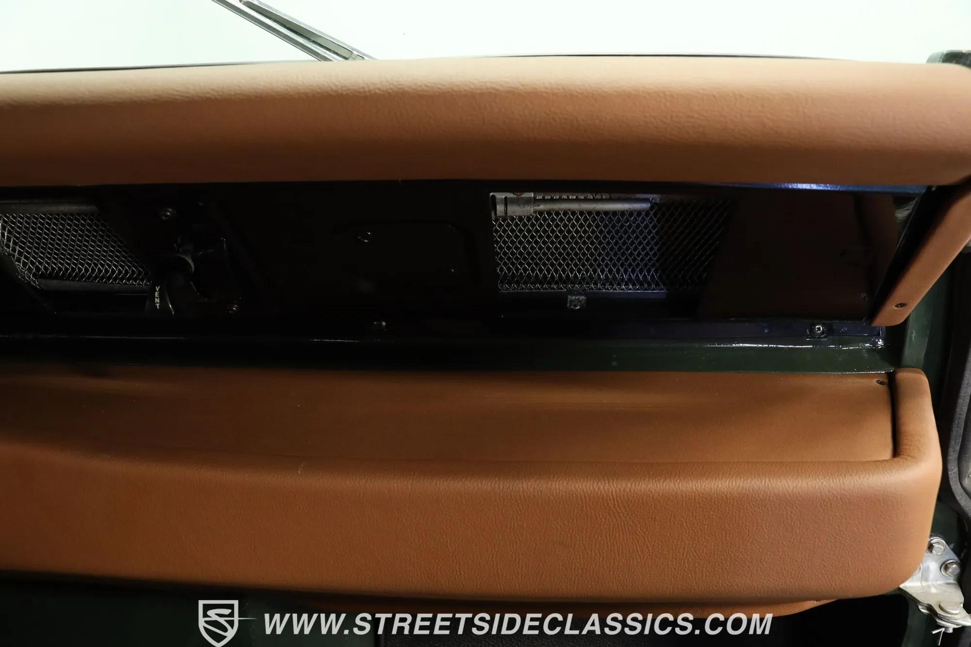 1971 Land Rover Series IIA