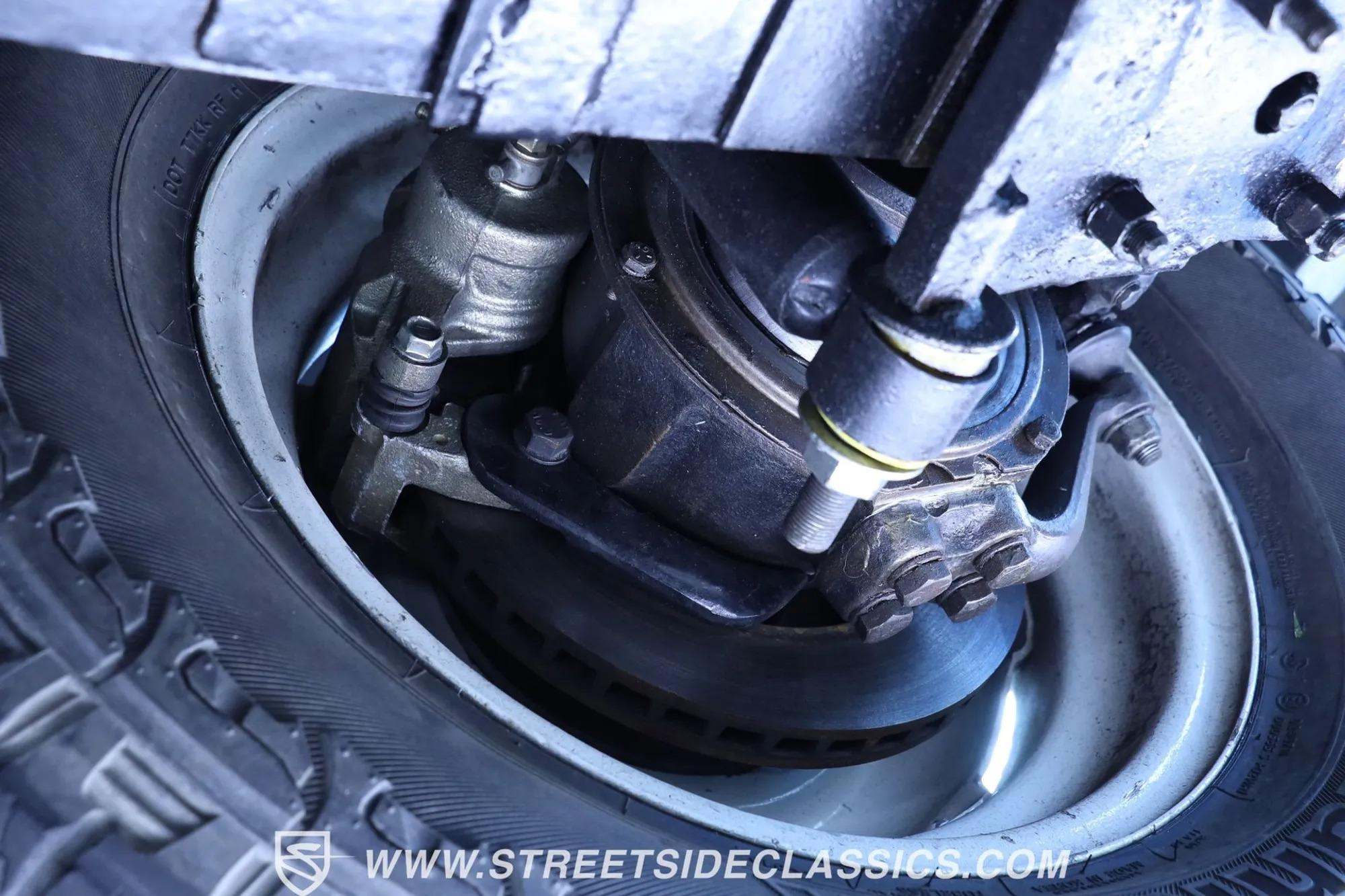 1971 Land Rover Series IIA