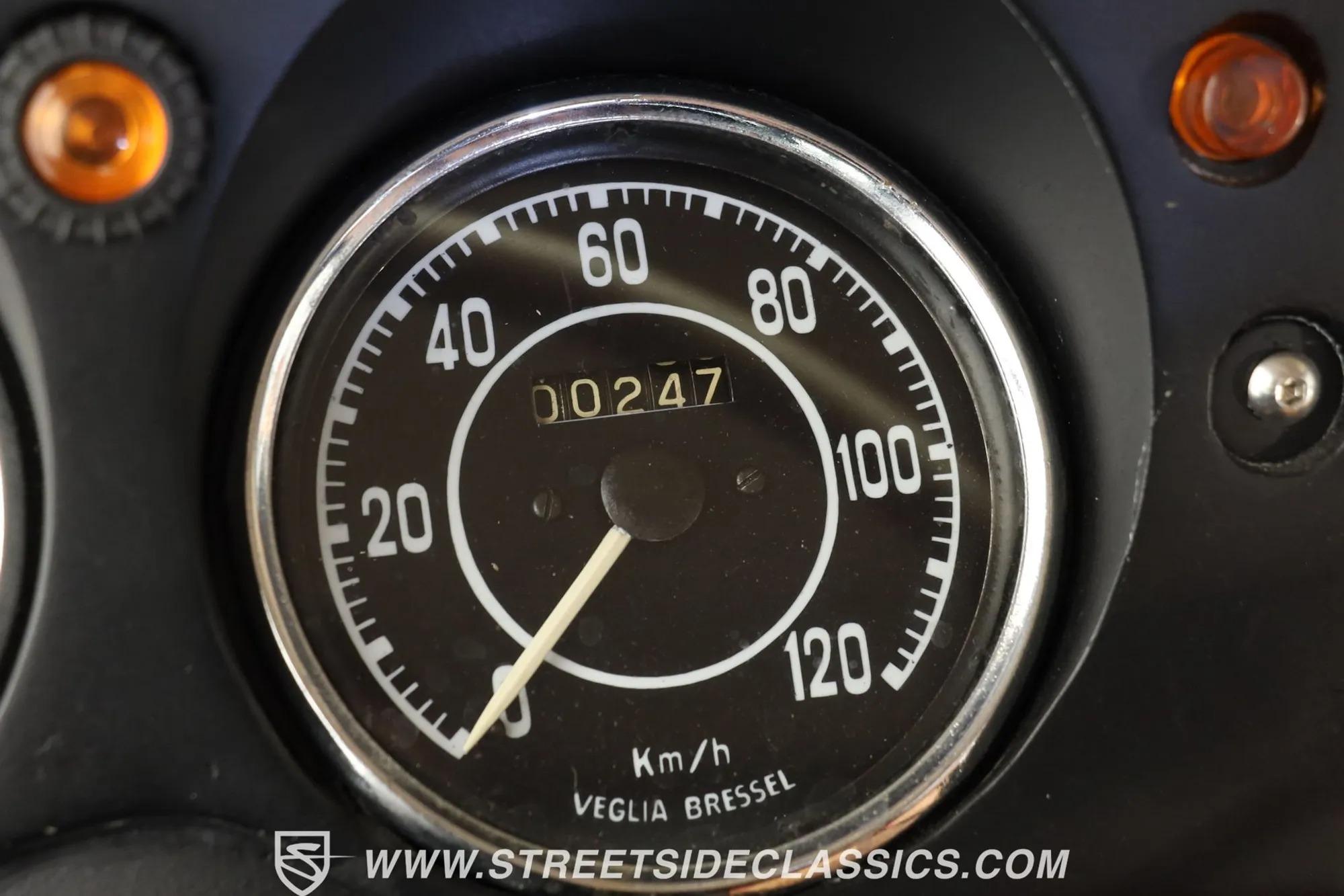 1971 Land Rover Series IIA