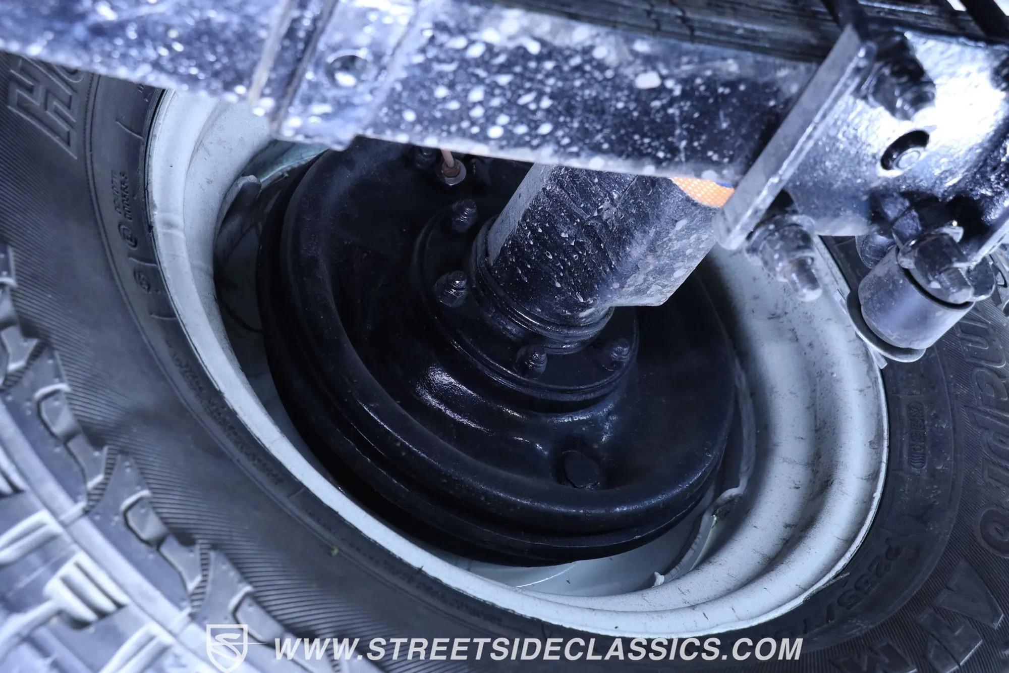 1971 Land Rover Series IIA